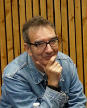 Cédric Fabre à Millau juin 2019